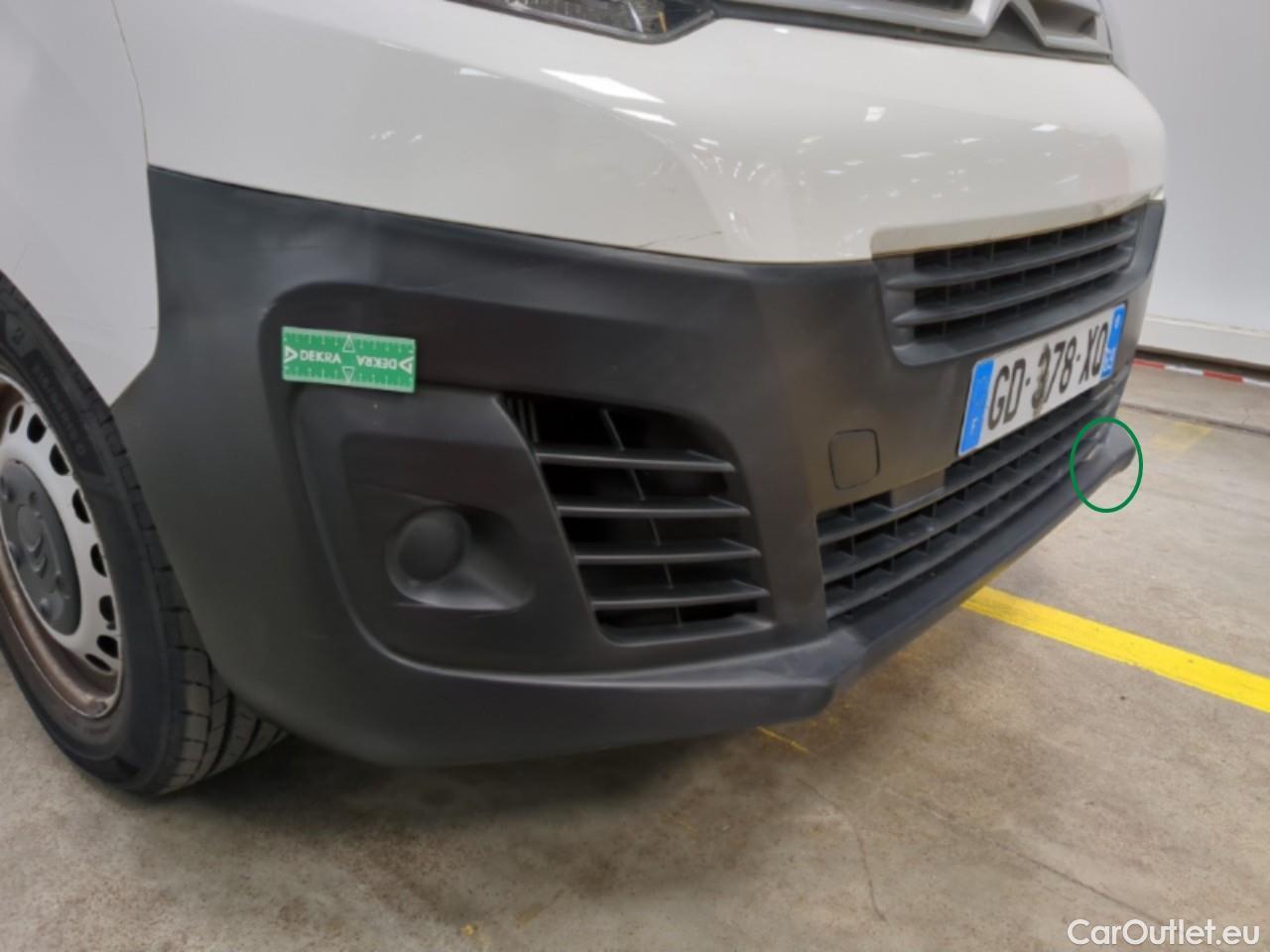  Citroen  Jumpy  Fourgon Club XS 1.5 BlueHDi 100CV BVM6 E6d #10