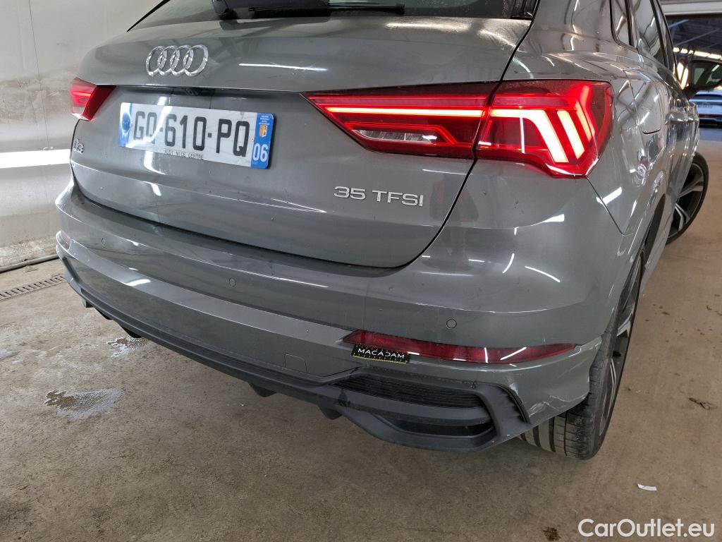  Audi  Q3  35 TFSI S line 1.5 TFSI 150CV BVA7 E6d #1