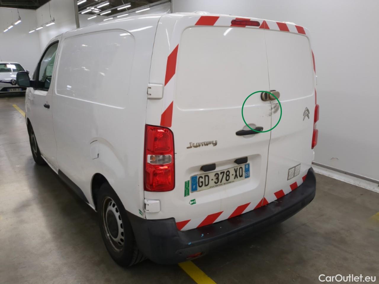  Citroen  Jumpy  Fourgon Club XS 1.5 BlueHDi 100CV BVM6 E6d #32