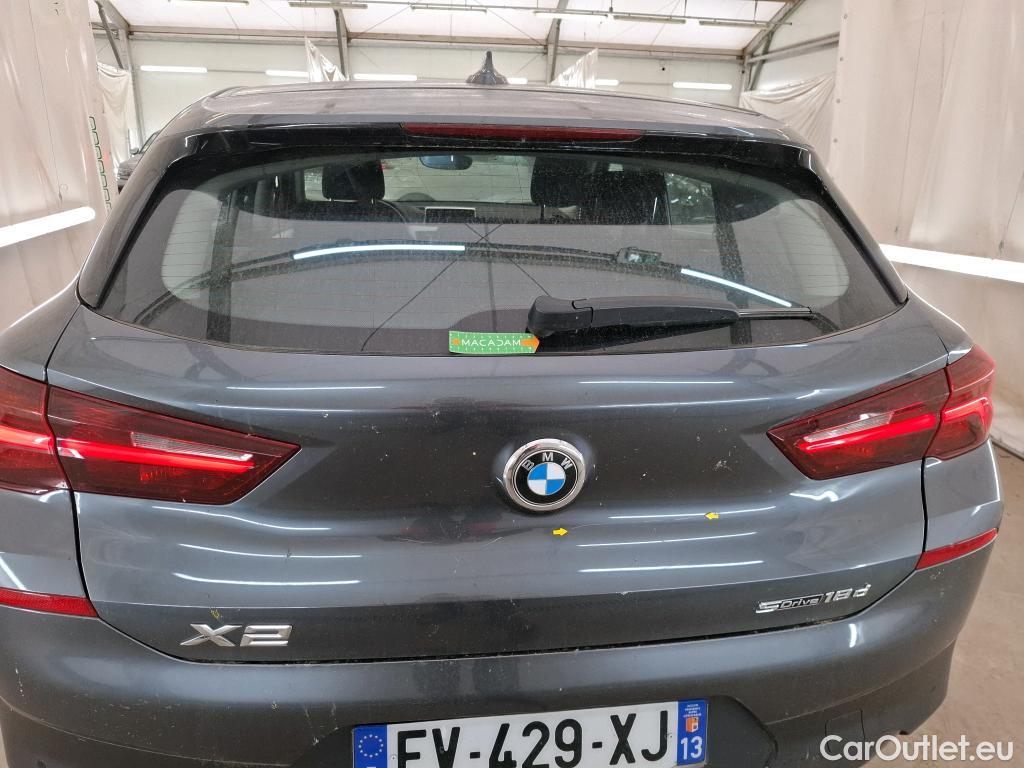  Bmw  X2 Série  sDrive 18d Lounge 2.0 150CV BVA8 E6d #15