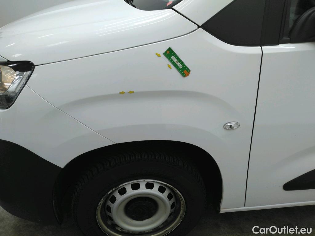  Citroen  Berlingo  Fourgon Driver M 650 1.5 BlueHDi 100CV BVM6 E6d #5