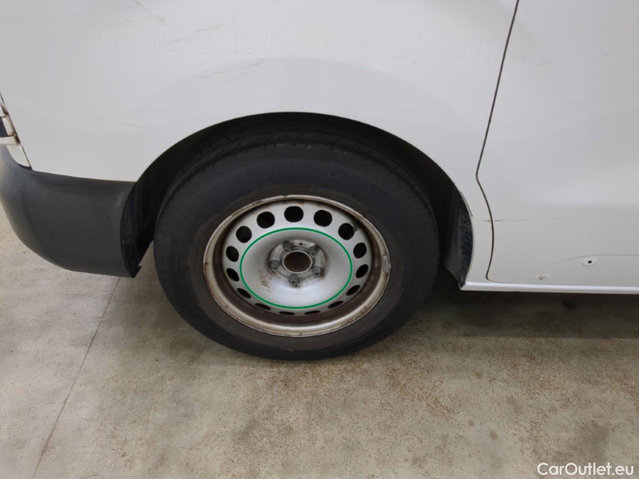  Citroen  Jumpy  Fourgon Club XS 1.5 BlueHDi 100CV BVM6 E6d #40