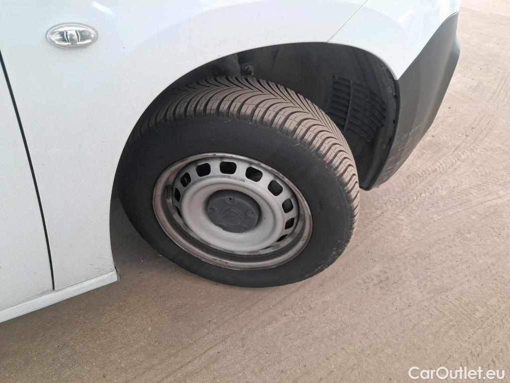  Citroen  Berlingo  Fourgon  M 650 1.5 BlueHDi 100CV BVM6 6E #17