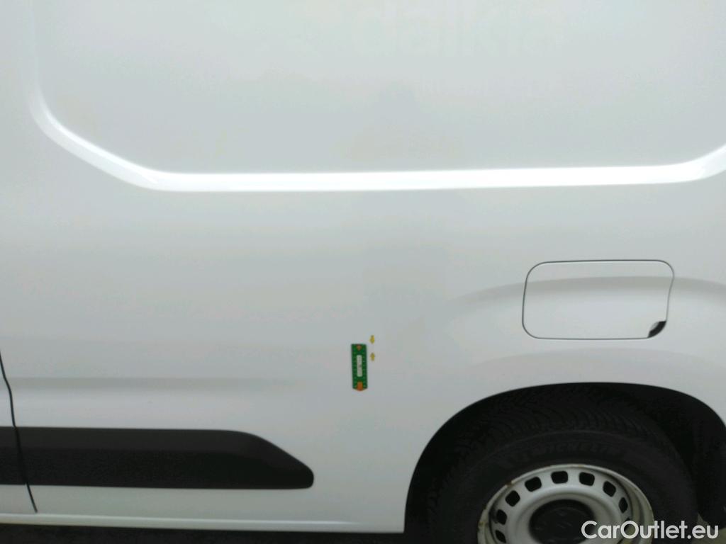  Citroen  Berlingo  Fourgon Driver M 650 1.5 BlueHDi 100CV BVM6 E6d #14