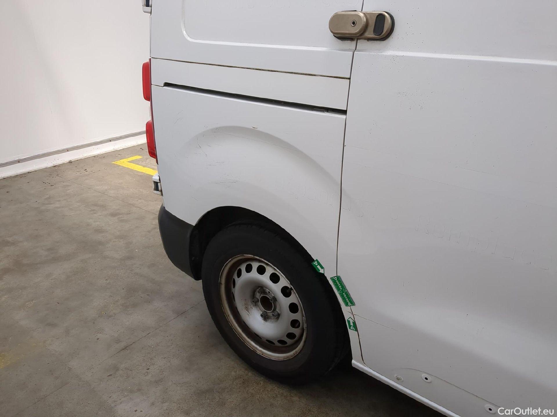  Citroen  Jumpy  Fourgon Club XS 1.5 BlueHDi 100CV BVM6 E6d #48