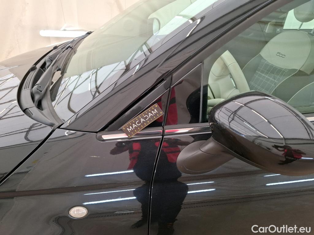  Fiat  500  Lounge 1.2 70CV BVM5 E6dT #46