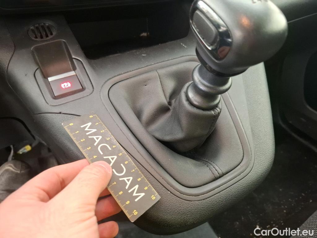  Citroen  Berlingo  Fourgon  M 650 1.5 BlueHDi 100CV BVM6 6E #24