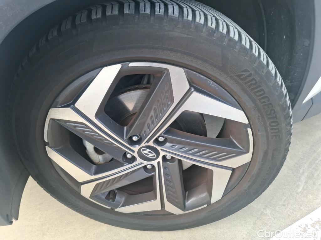  Hyundai  Tucson  Executive Hybrid 2WD 1.6 T-GDI 230CV BVA6 E6d #13