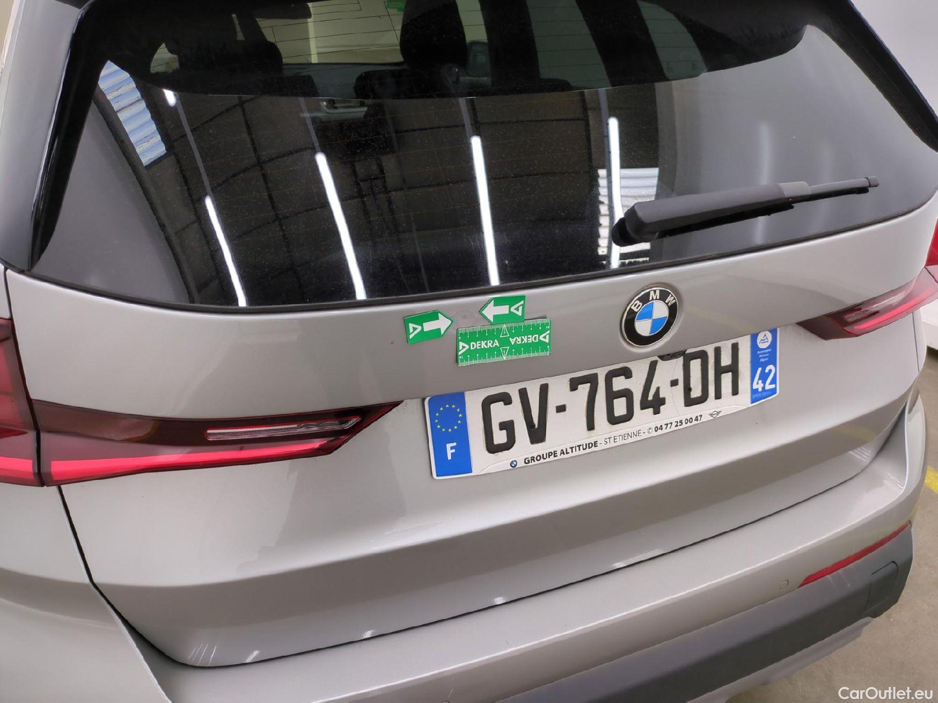  Bmw  X1 BMW  / 2022 / 5P / SUV sDrive18d DKG7 #35