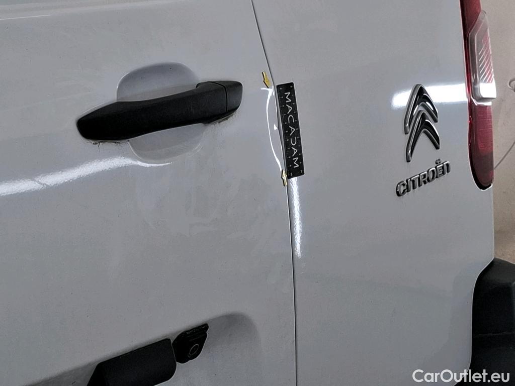  Citroen  Berlingo  Fourgon  M 650 1.5 BlueHDi 100CV BVM6 6E #13