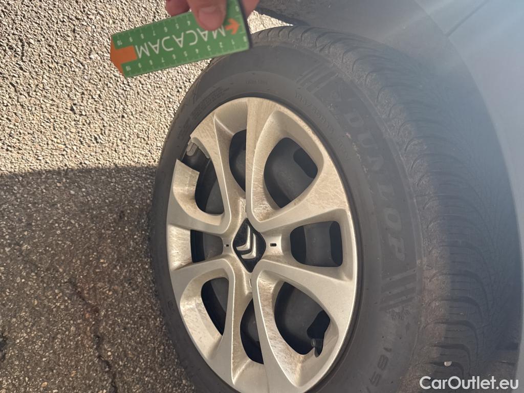  Citroen  C3 CITROEN  Société / 2020 / 5P / Berline / VU BlueHDi 100 S&S BVM6 Feel #20