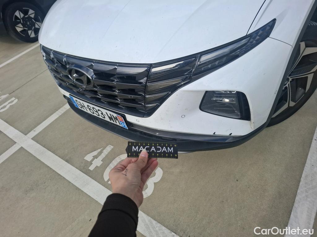  Hyundai  Tucson  Executive Hybrid 2WD 1.6 T-GDI 230CV BVA6 E6d #6
