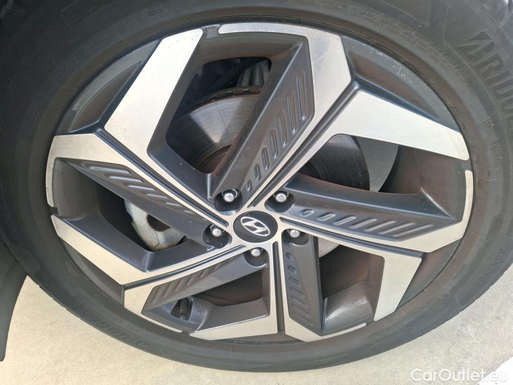  Hyundai  Tucson  Executive Hybrid 2WD 1.6 T-GDI 230CV BVA6 E6d #14