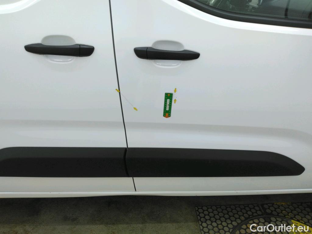  Citroen  Berlingo  Fourgon Driver M 650 1.5 BlueHDi 100CV BVM6 E6d #18