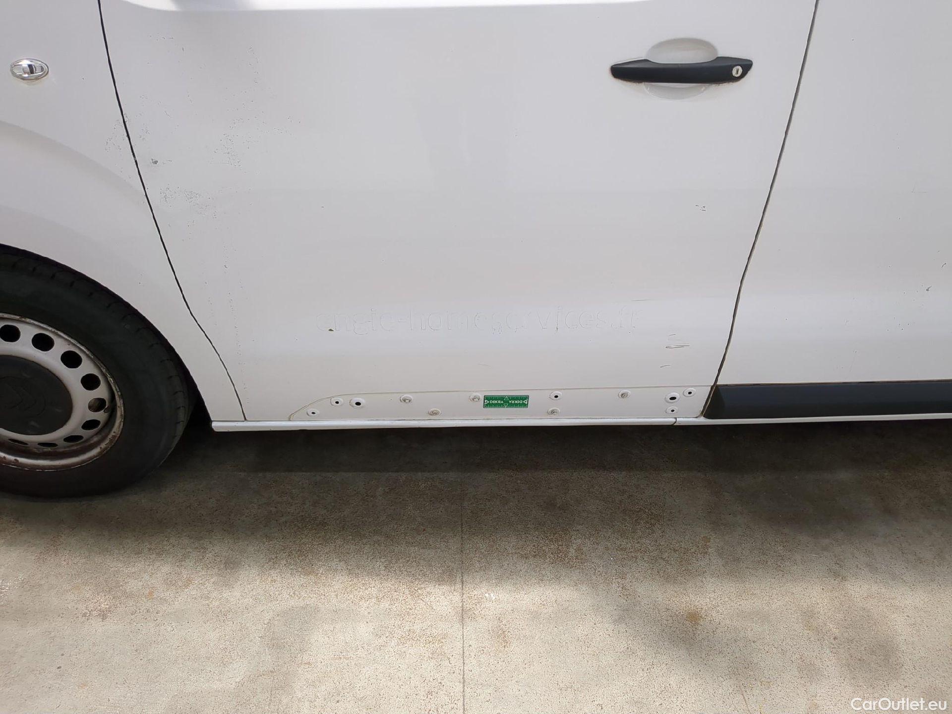  Citroen  Jumpy  Fourgon Club XS 1.5 BlueHDi 100CV BVM6 E6d #15