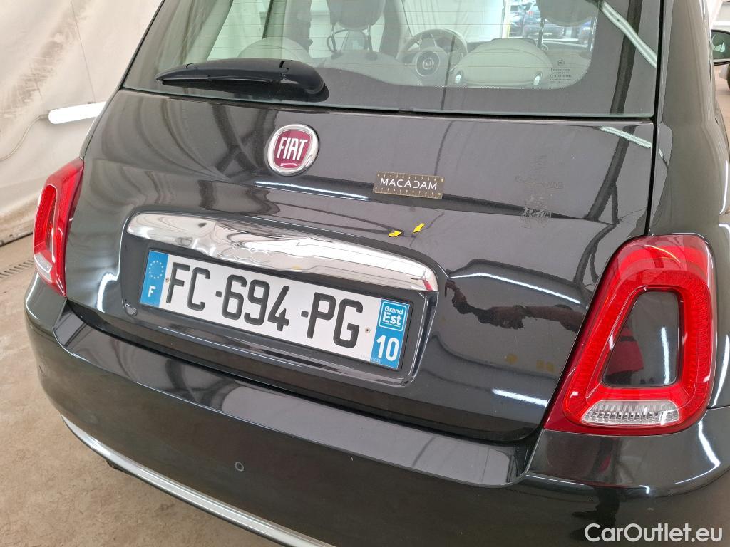  Fiat  500  Lounge 1.2 70CV BVM5 E6dT #54