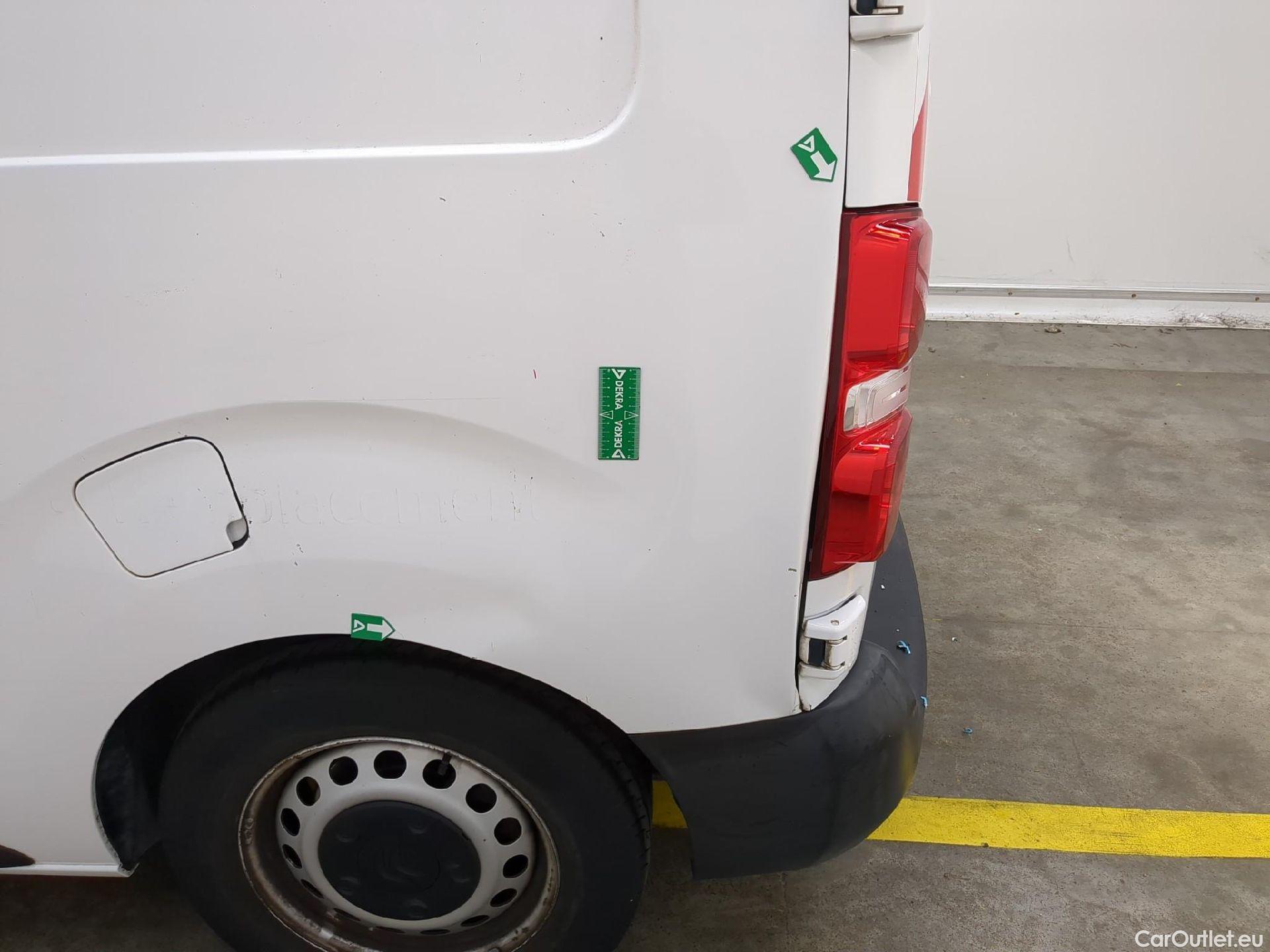  Citroen  Jumpy  Fourgon Club XS 1.5 BlueHDi 100CV BVM6 E6d #26