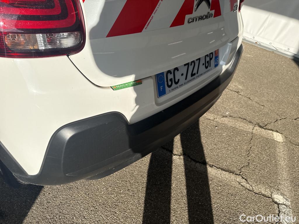  Citroen  C3 CITROEN  Société / 2020 / 5P / Berline / VU BlueHDi 100 S&S BVM6 Feel #28