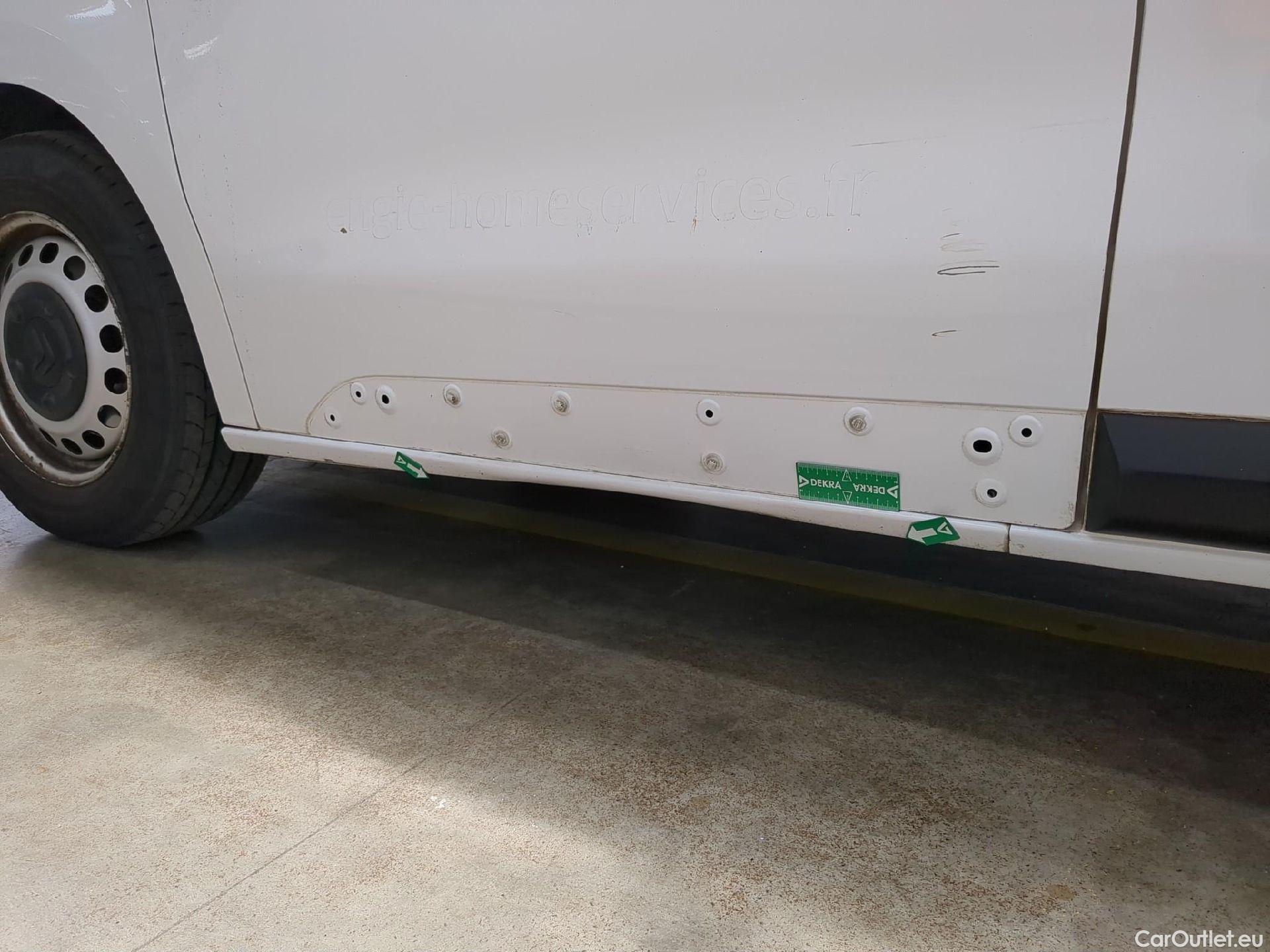  Citroen  Jumpy  Fourgon Club XS 1.5 BlueHDi 100CV BVM6 E6d #23