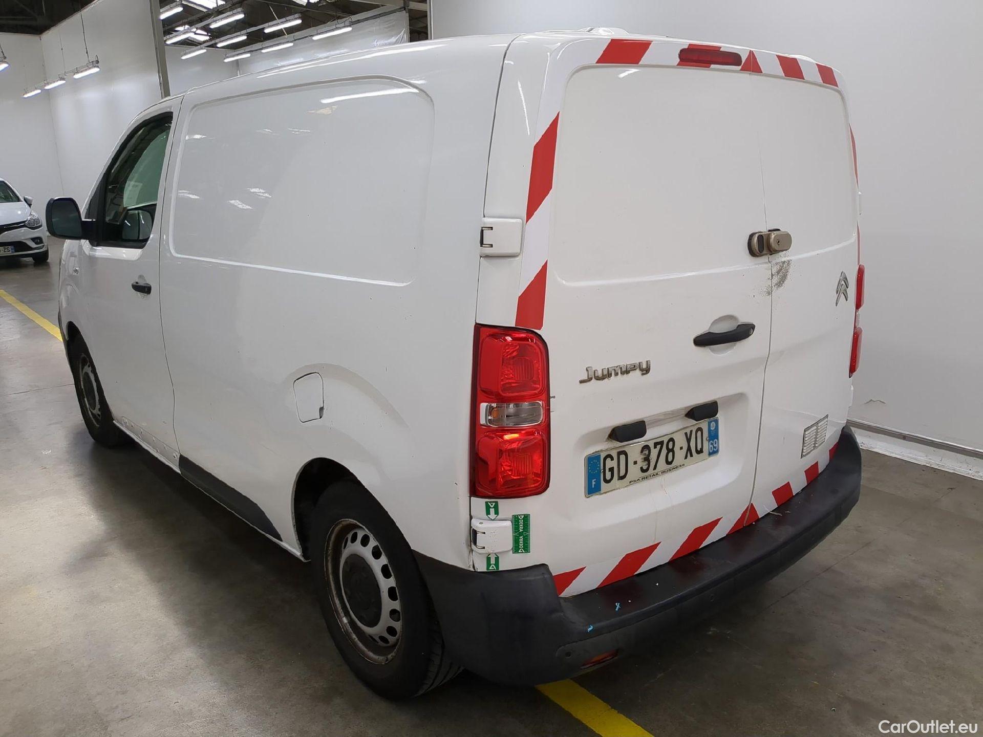  Citroen  Jumpy  Fourgon Club XS 1.5 BlueHDi 100CV BVM6 E6d #30