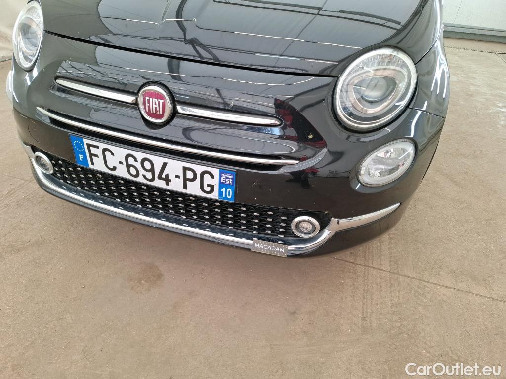 Fiat  500  Lounge 1.2 70CV BVM5 E6dT #23