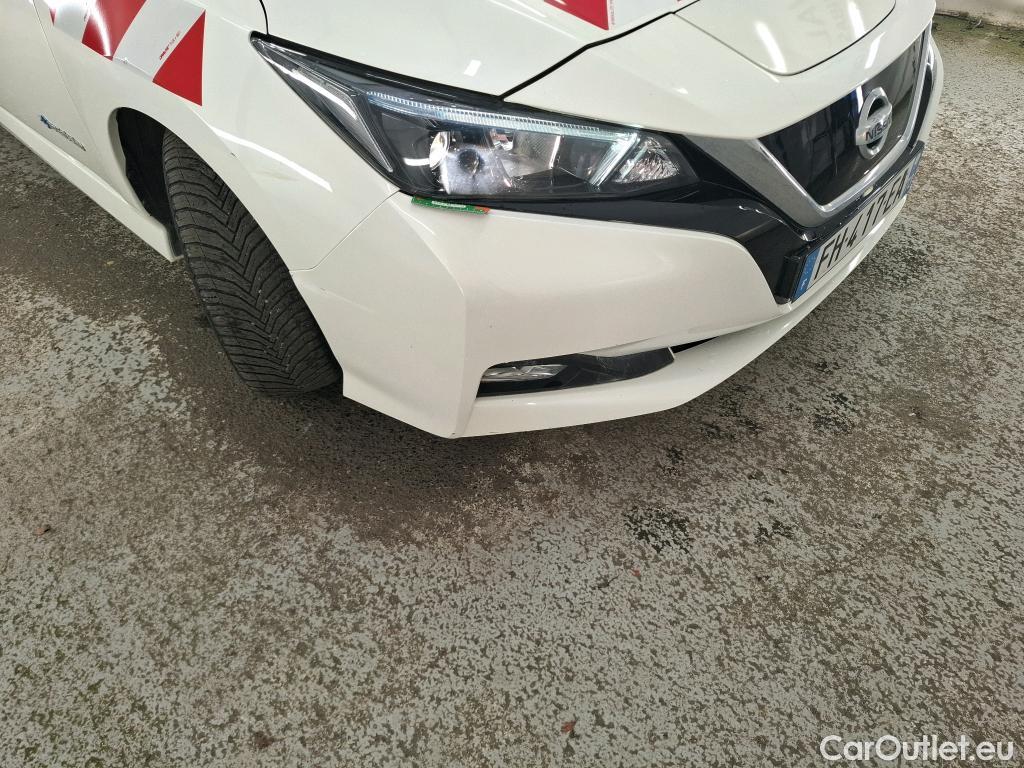  Nissan  Leaf NISSAN  / 2017 / 5P / Berline 150ch Business #9