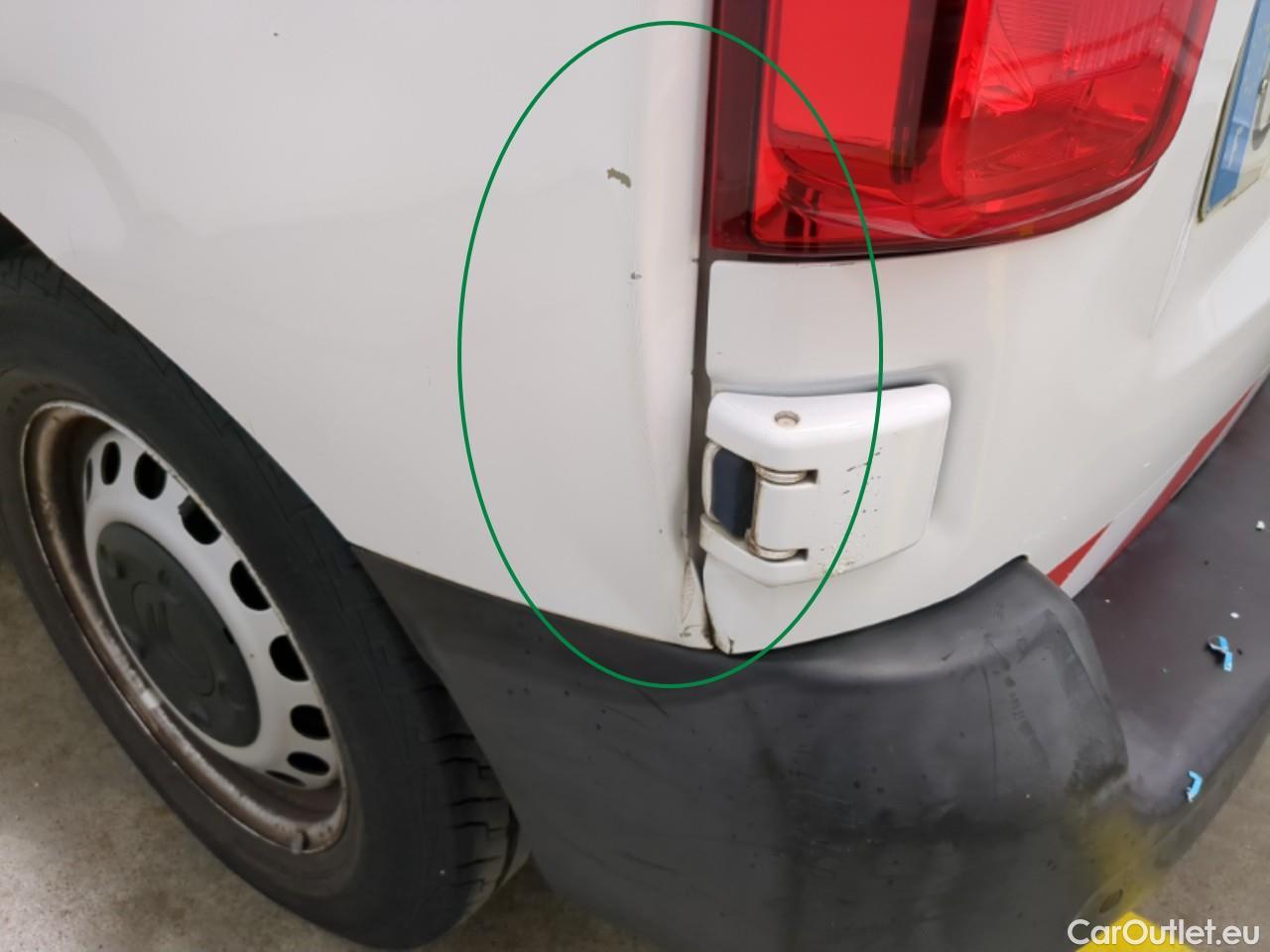  Citroen  Jumpy  Fourgon Club XS 1.5 BlueHDi 100CV BVM6 E6d #27