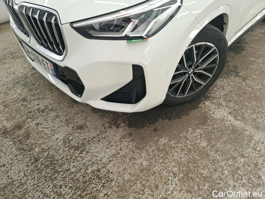  Bmw  X1 Série  18 i sDrive M Sport 1.5 135CV BVA7 E6d #1