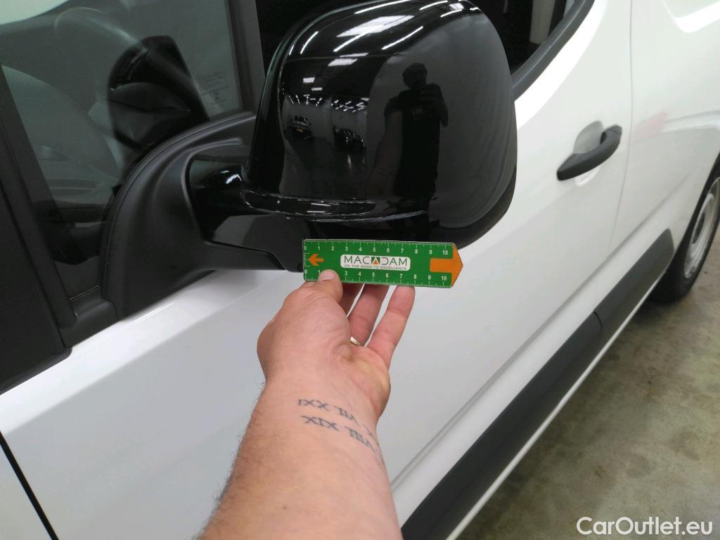  Citroen  Berlingo  Fourgon Driver M 650 1.5 BlueHDi 100CV BVM6 E6d #8