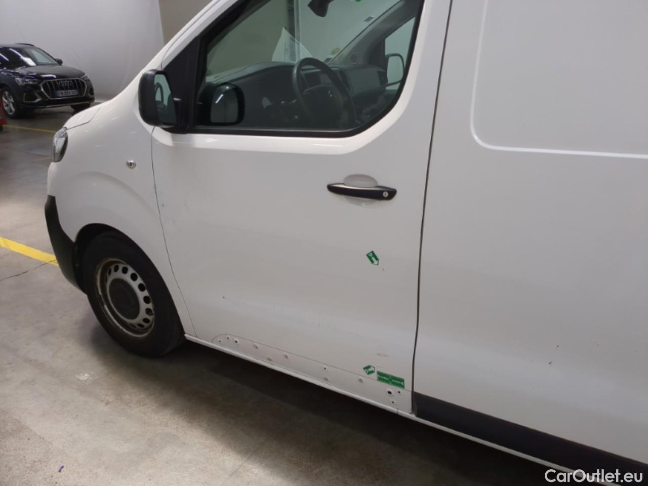  Citroen  Jumpy  Fourgon Club XS 1.5 BlueHDi 100CV BVM6 E6d #20