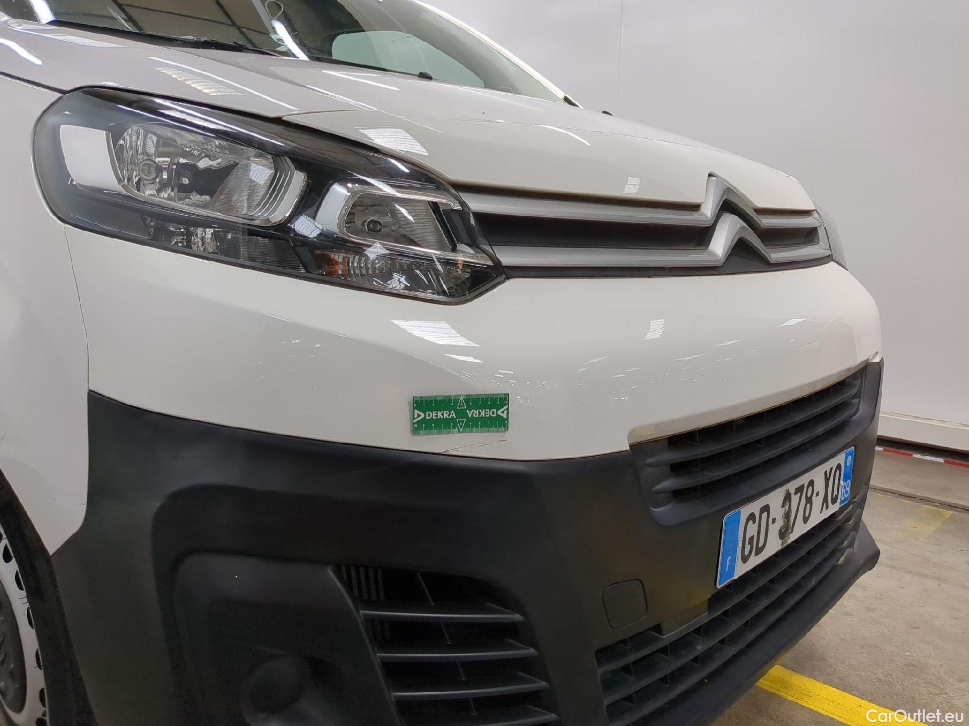  Citroen  Jumpy  Fourgon Club XS 1.5 BlueHDi 100CV BVM6 E6d #14