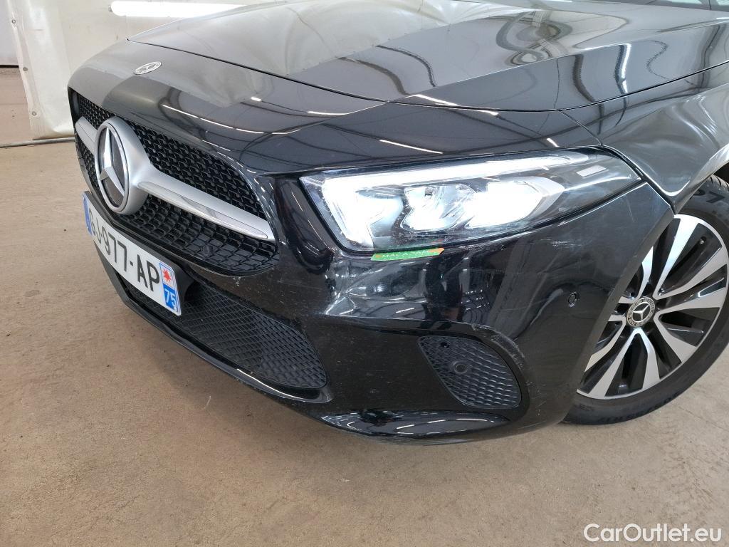  Mercedes  A-Klasse MERCEDES-BENZ Classe A Compact / 2018 / 5P / Berline A 180 d Business Line 8G-DCT #10