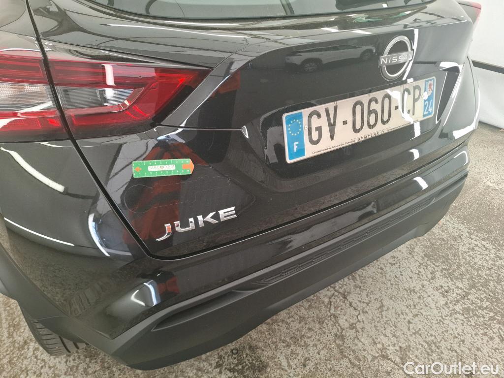  Nissan  Juke NISSAN  / 2019 / 5P / Crossover DIG-T 114 BVM6 Acenta #9