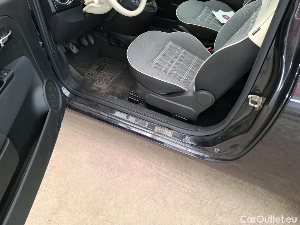  Fiat  500  Lounge 1.2 70CV BVM5 E6dT #48