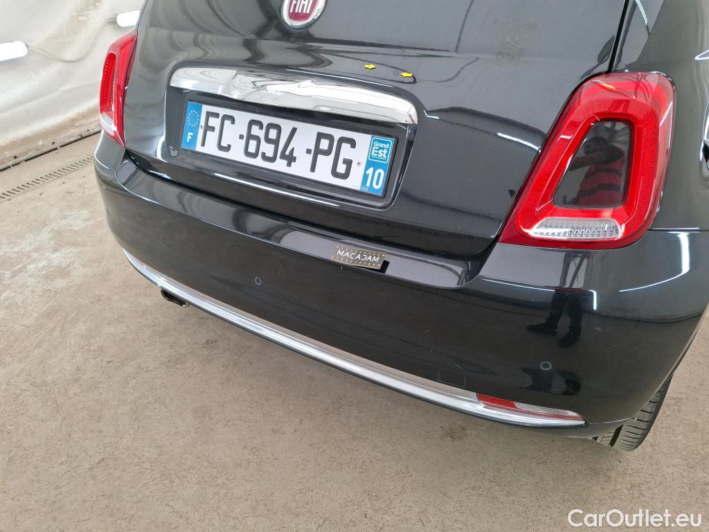  Fiat  500  Lounge 1.2 70CV BVM5 E6dT #57