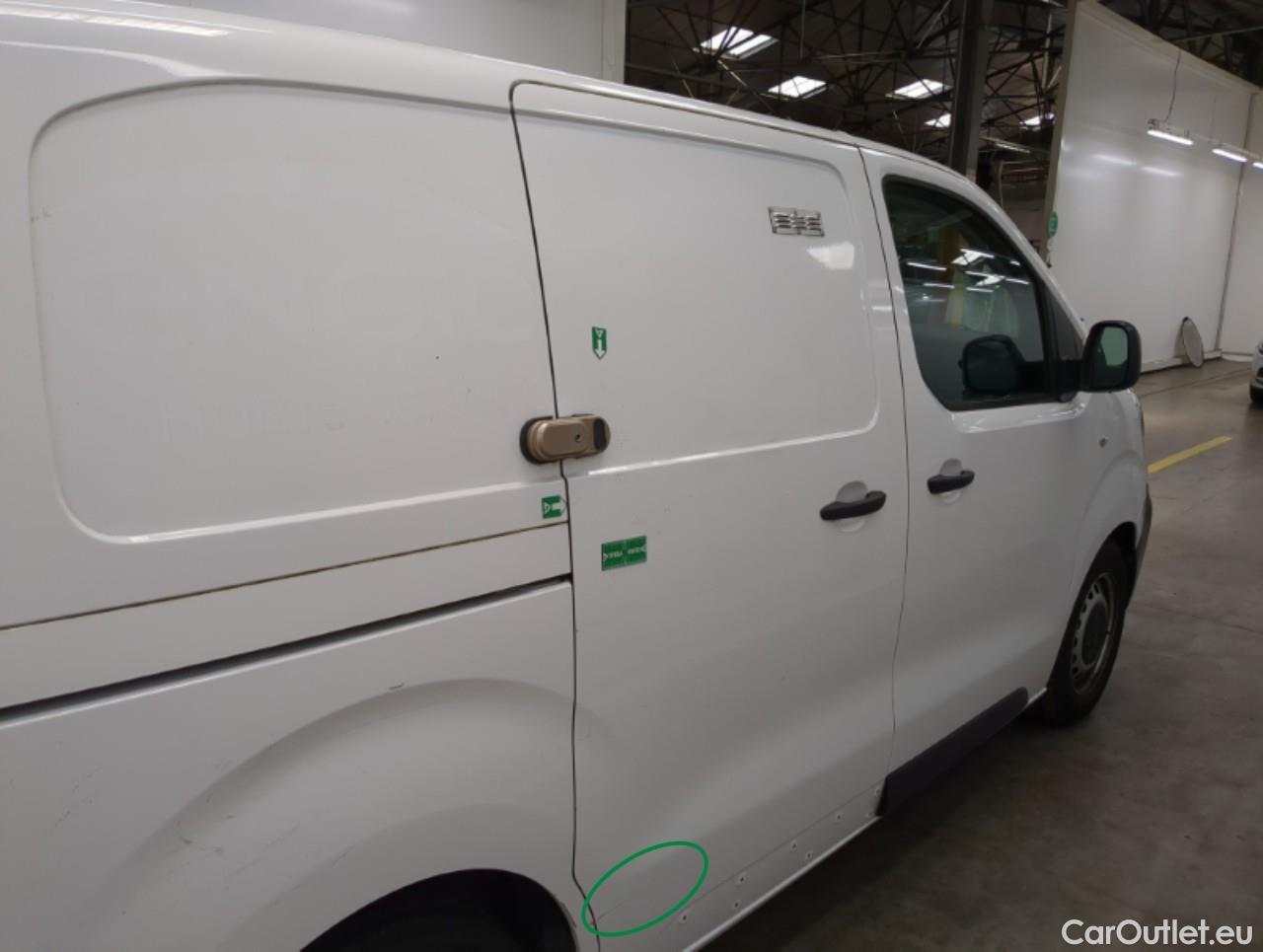  Citroen  Jumpy  Fourgon Club XS 1.5 BlueHDi 100CV BVM6 E6d #44