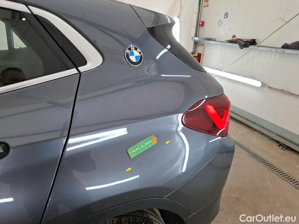  Bmw  X2 Série  sDrive 18d Lounge 2.0 150CV BVA8 E6d #9