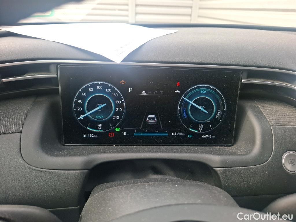  Hyundai  Tucson  Executive Hybrid 2WD 1.6 T-GDI 230CV BVA6 E6d #12