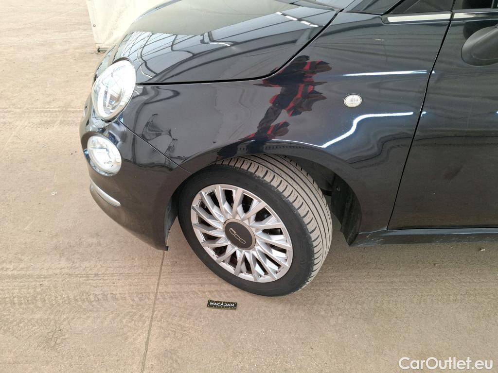  Fiat  500  Lounge 1.2 70CV BVM5 E6dT #26