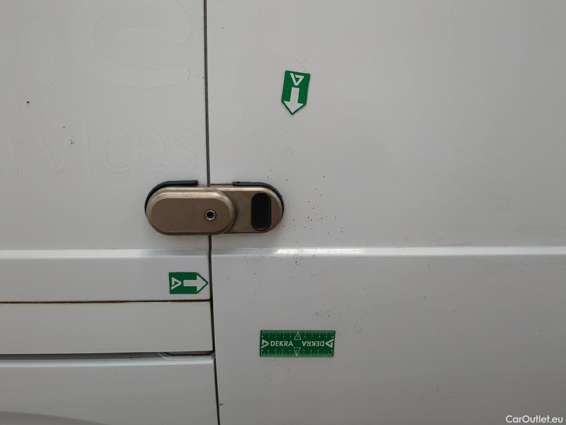  Citroen  Jumpy  Fourgon Club XS 1.5 BlueHDi 100CV BVM6 E6d #43