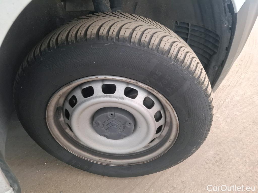  Citroen  Berlingo  Fourgon  M 650 1.5 BlueHDi 100CV BVM6 6E #18