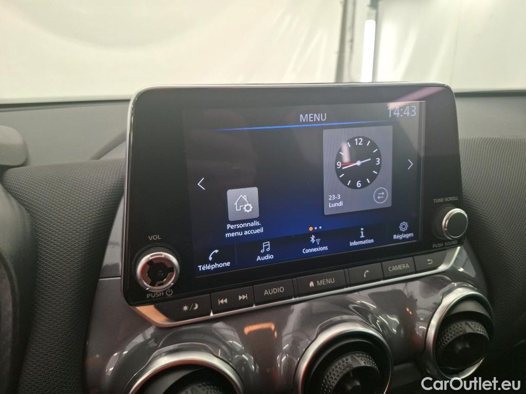  Nissan  Juke NISSAN  / 2019 / 5P / Crossover DIG-T 114 BVM6 Acenta #1