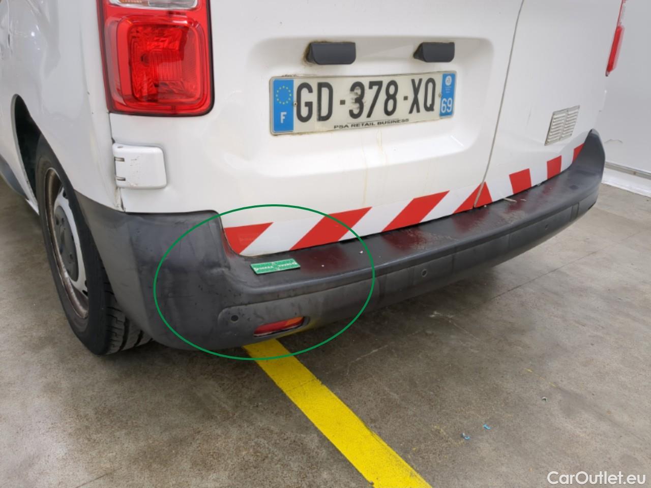  Citroen  Jumpy  Fourgon Club XS 1.5 BlueHDi 100CV BVM6 E6d #37