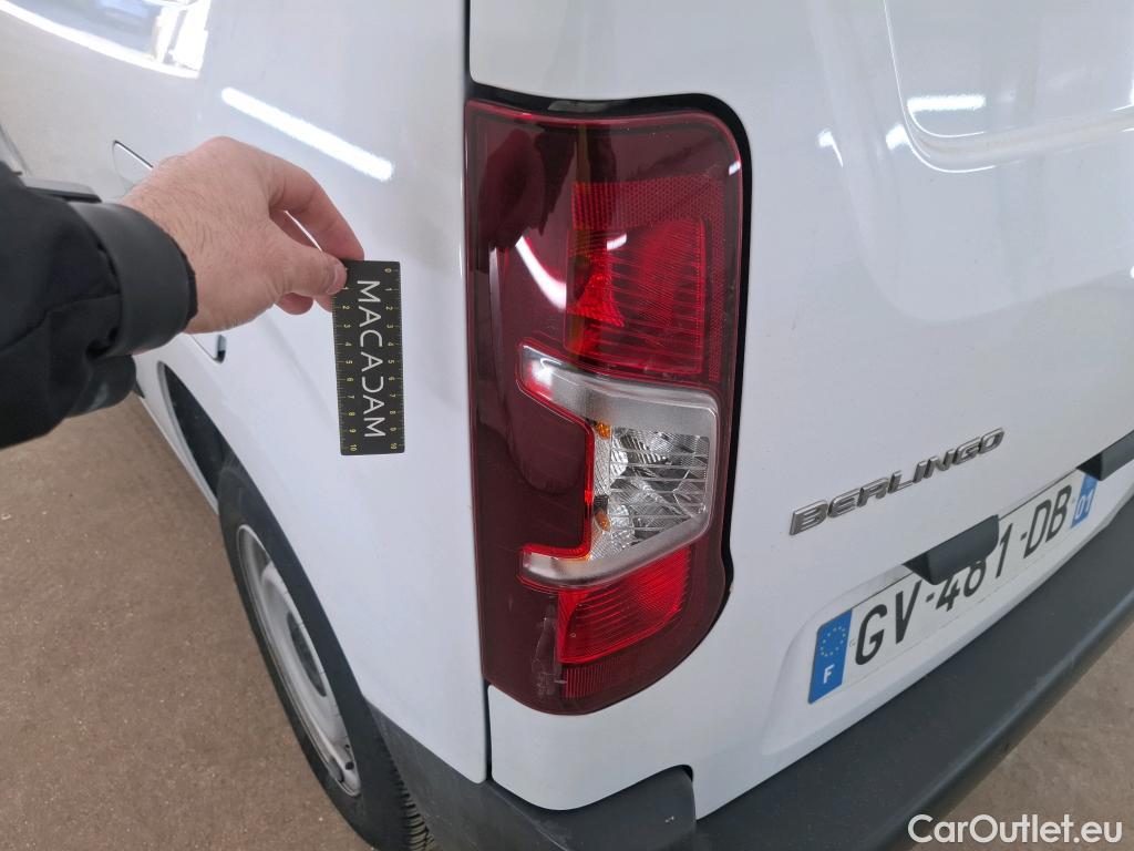  Citroen  Berlingo  Fourgon  M 650 1.5 BlueHDi 100CV BVM6 6E #32