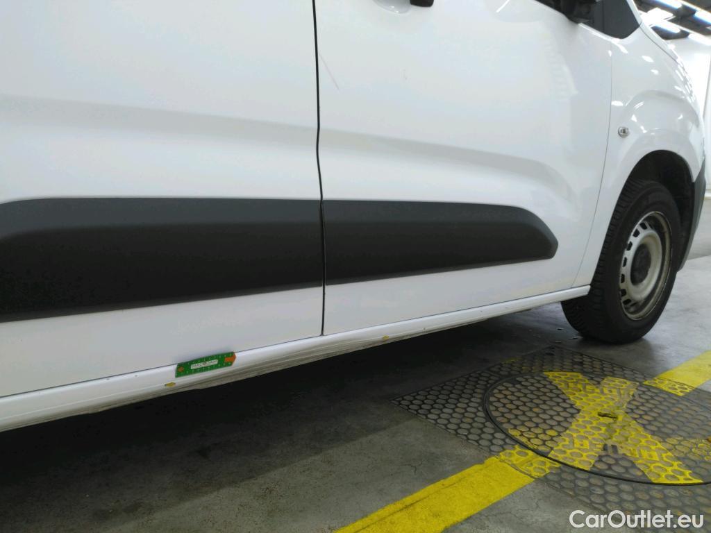  Citroen  Berlingo  Fourgon Driver M 650 1.5 BlueHDi 100CV BVM6 E6d #1