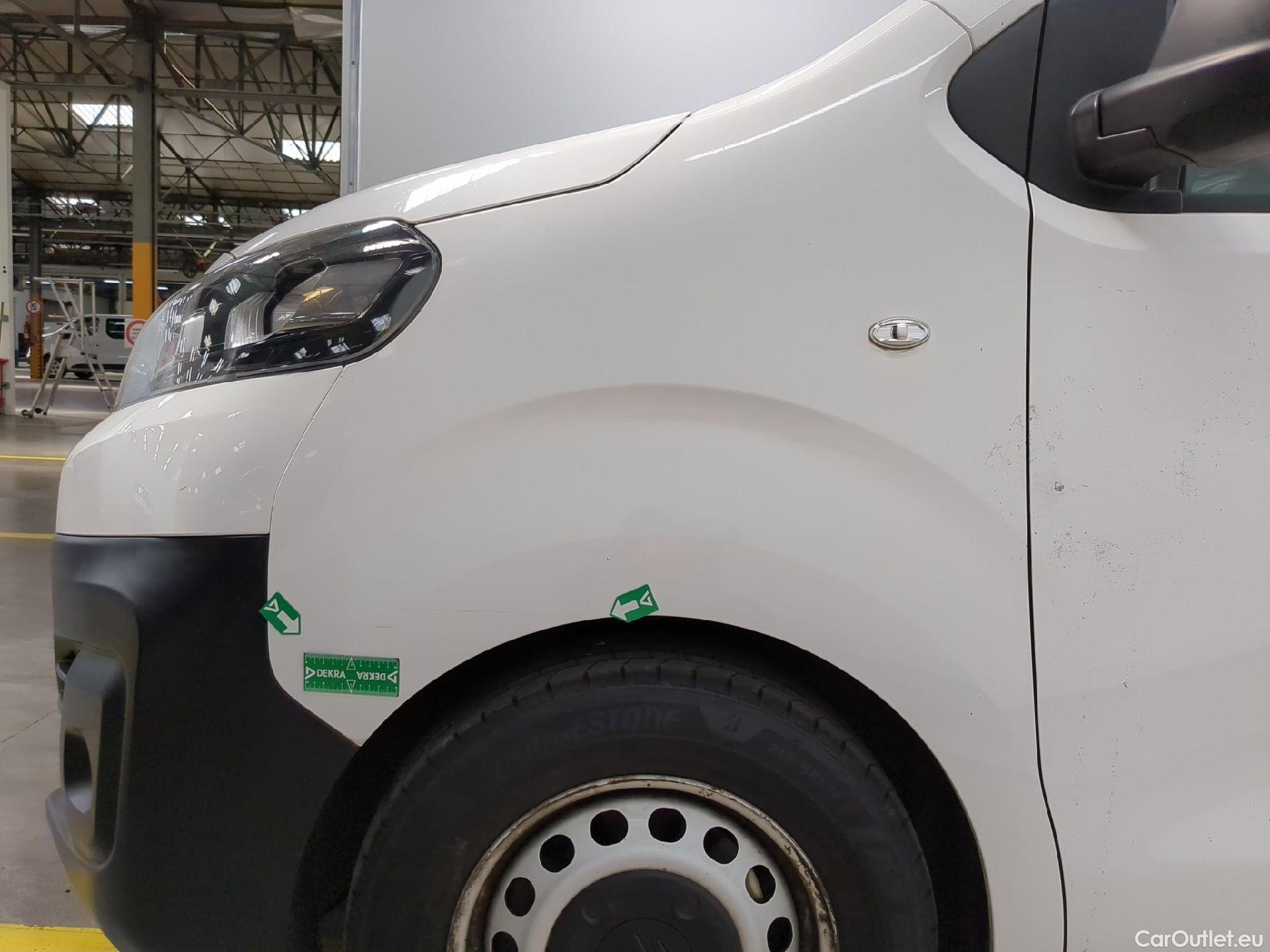  Citroen  Jumpy  Fourgon Club XS 1.5 BlueHDi 100CV BVM6 E6d #62