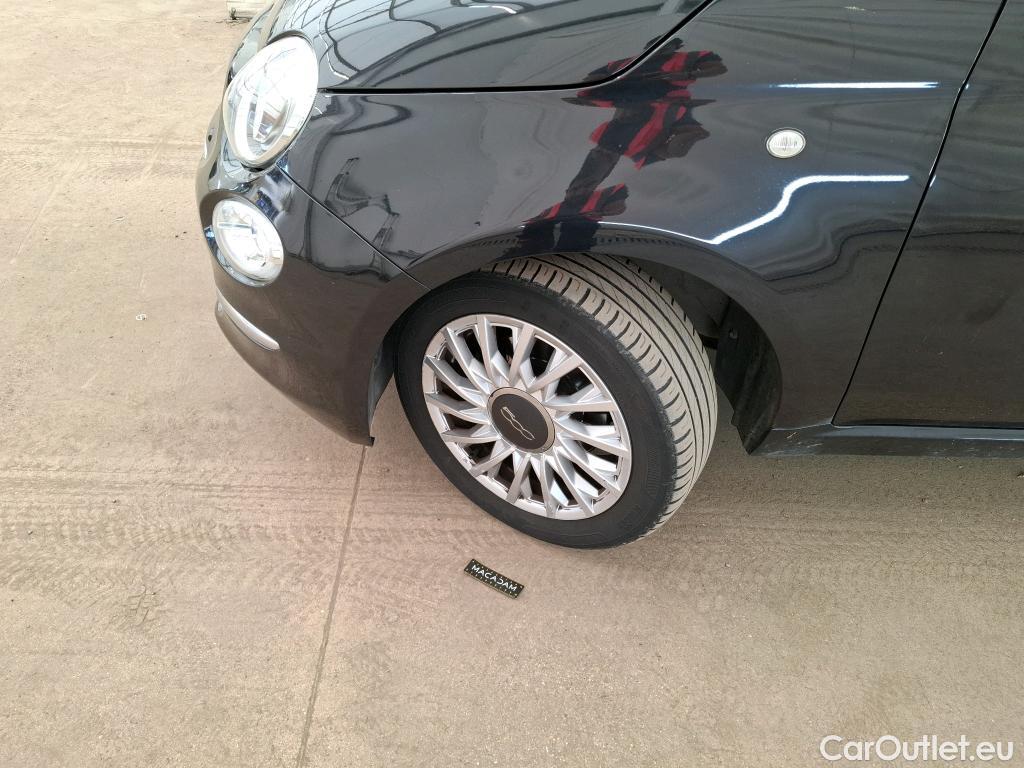  Fiat  500  Lounge 1.2 70CV BVM5 E6dT #29