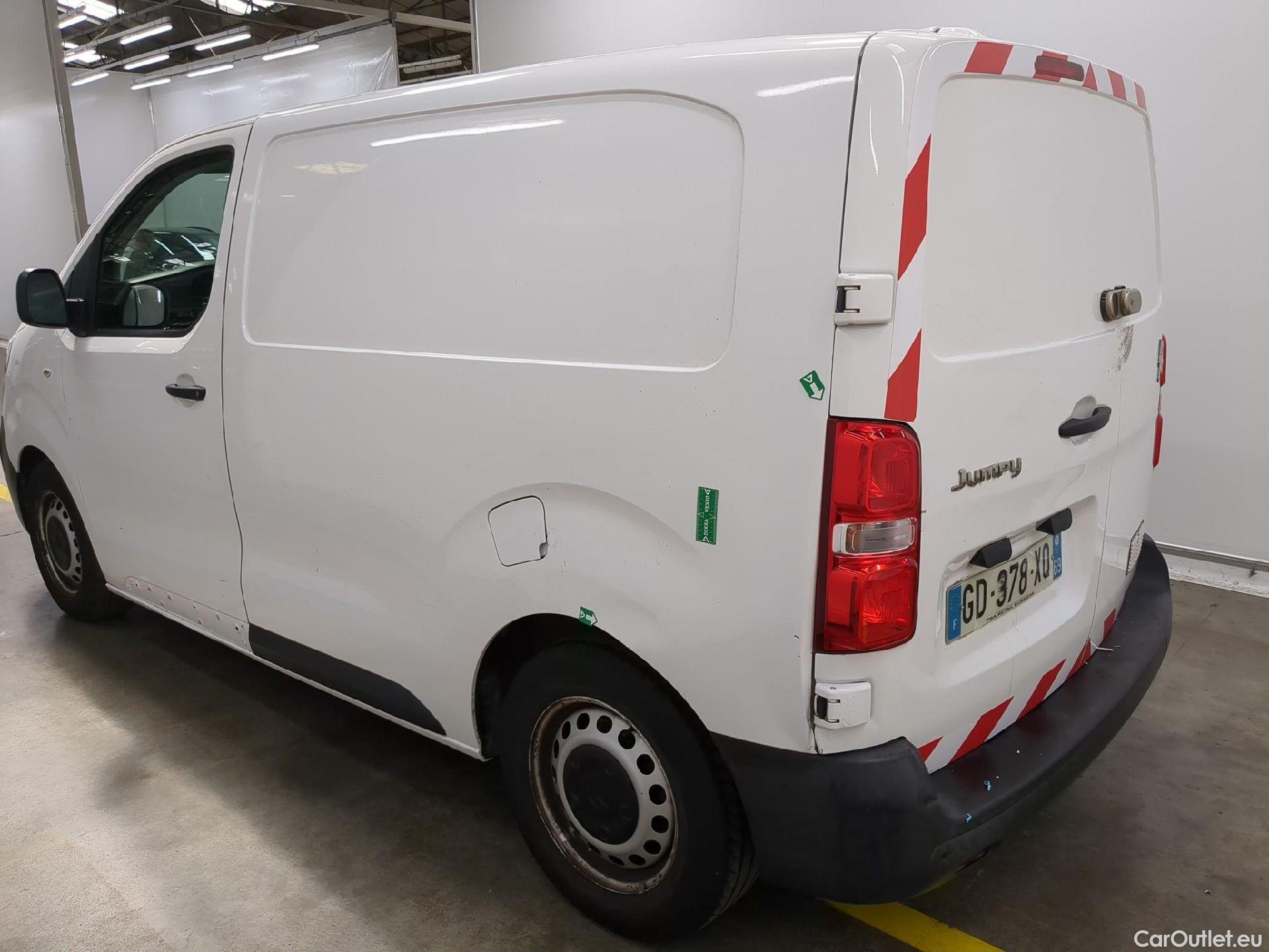  Citroen  Jumpy  Fourgon Club XS 1.5 BlueHDi 100CV BVM6 E6d #28