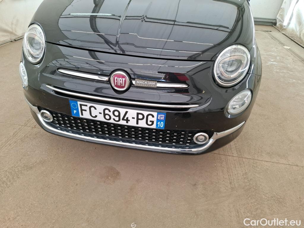  Fiat  500  Lounge 1.2 70CV BVM5 E6dT #9