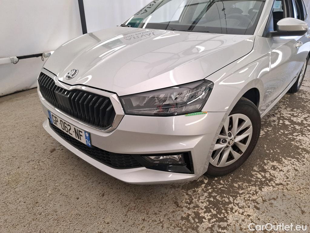  Skoda  Fabia  Ambition 1.0 MPI 80CV BVM5 E6d #1